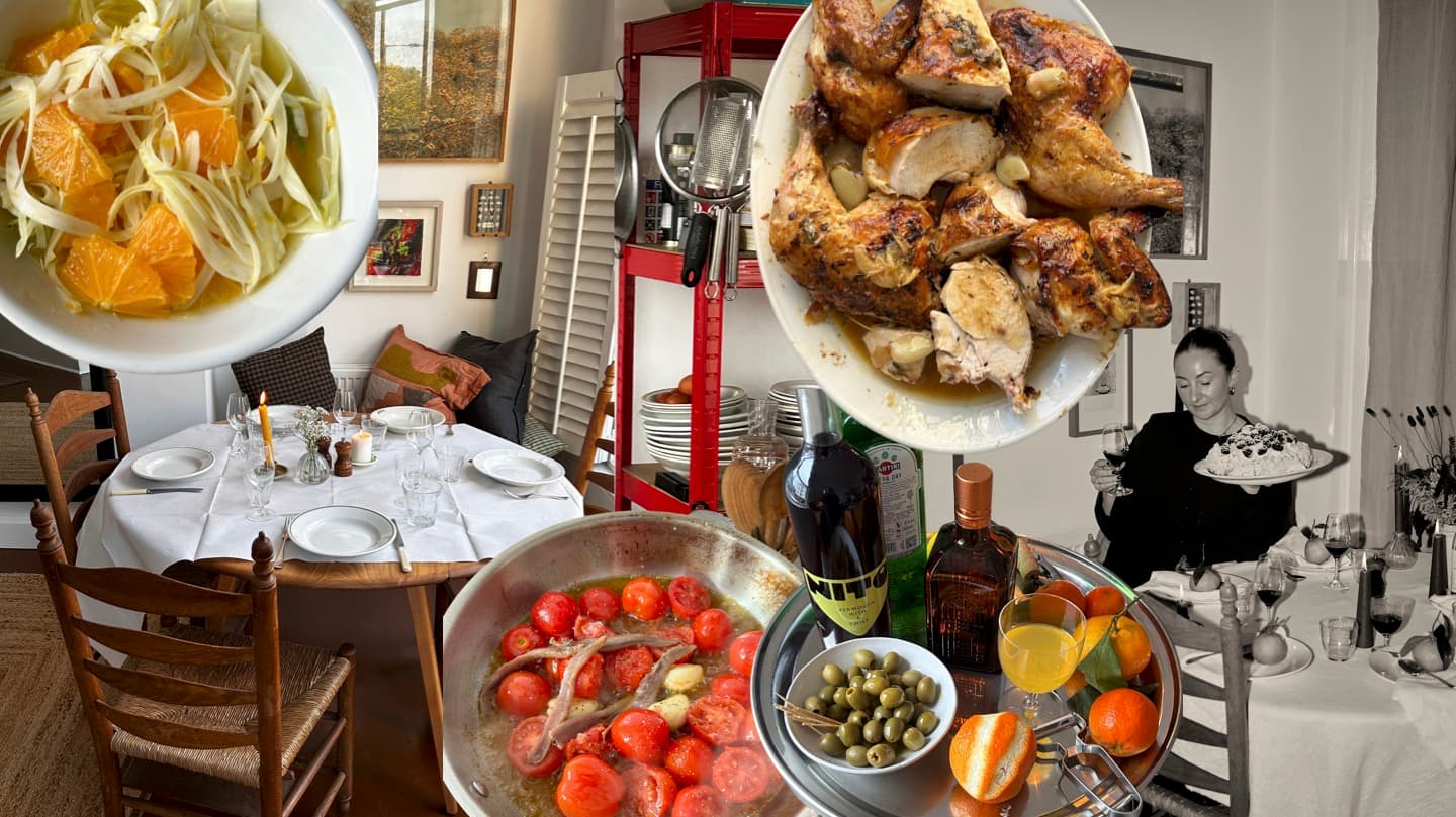 Kitty Coles food styling